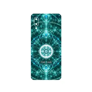 MAHOOT Mathematical Geometric Shape 4 Cover Sticker for Samsung Galaxy A02