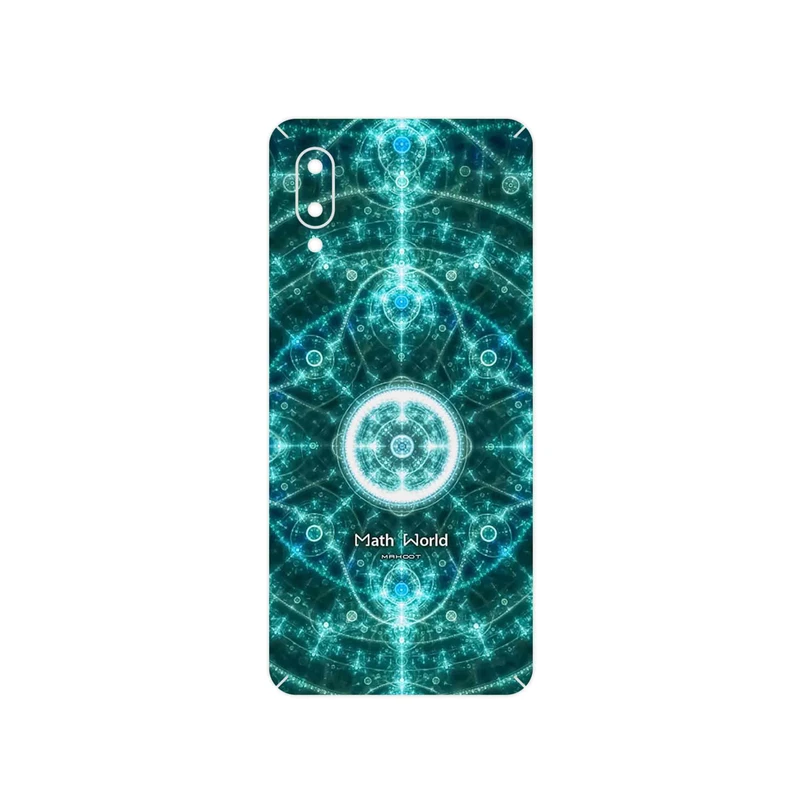 برچسب پوششی ماهوت مدل Mathematical Geometric Shape 4 مناسب برای گوشی موبایل سامسونگ Galaxy A02