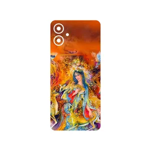 MAHOOT Persian miniature 2 Cover Sticker for Samsung Galaxy A06