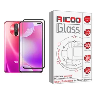 Ricoo Glass MIX001 Screen Protector For Xiaomi Poco X2