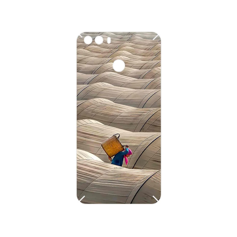 برچسب پوششی ماهوت مدل Strawberry Greenhouses مناسب برای گوشی موبایل جی ال ایکس Sepehr