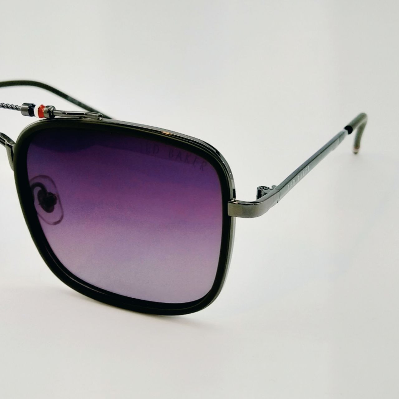 عینک آفتابی مردانه تد بیکر مدل 331480 -  - 4
