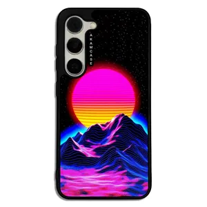 AKAM AMC-WSGS23-NEON-15 Cover For Samsung Galaxy S23