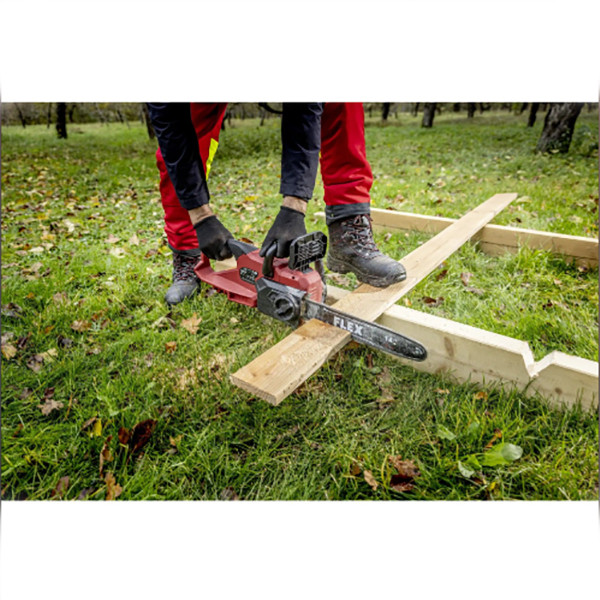 اره زنجیری شارژی فلکس مدل Flex GCS 35 2x18-EC