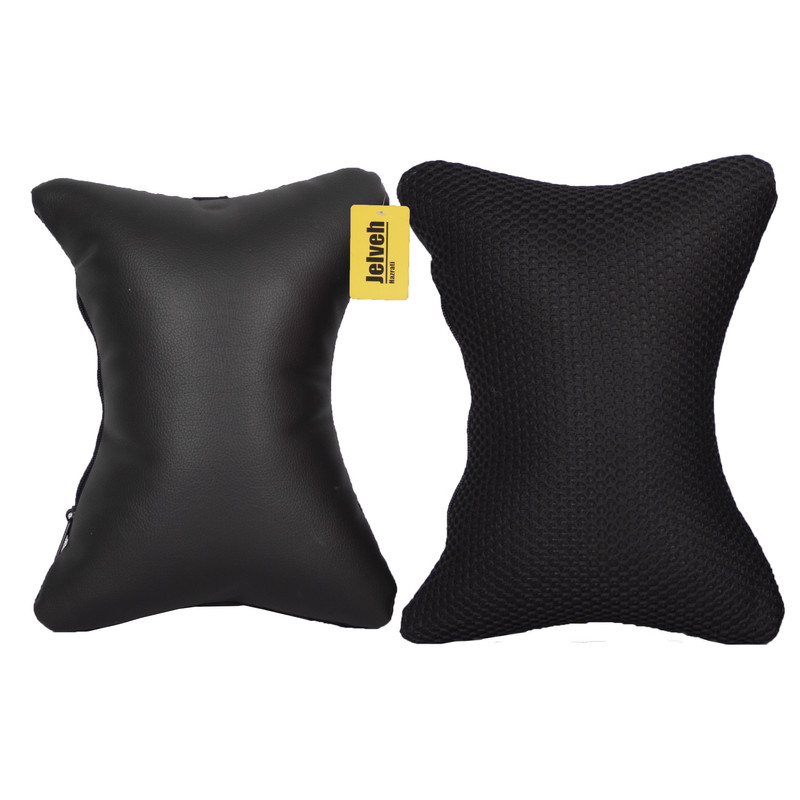 پشت گردنی صندلی خودرو جلوه مدل CHS بسته دو عددی