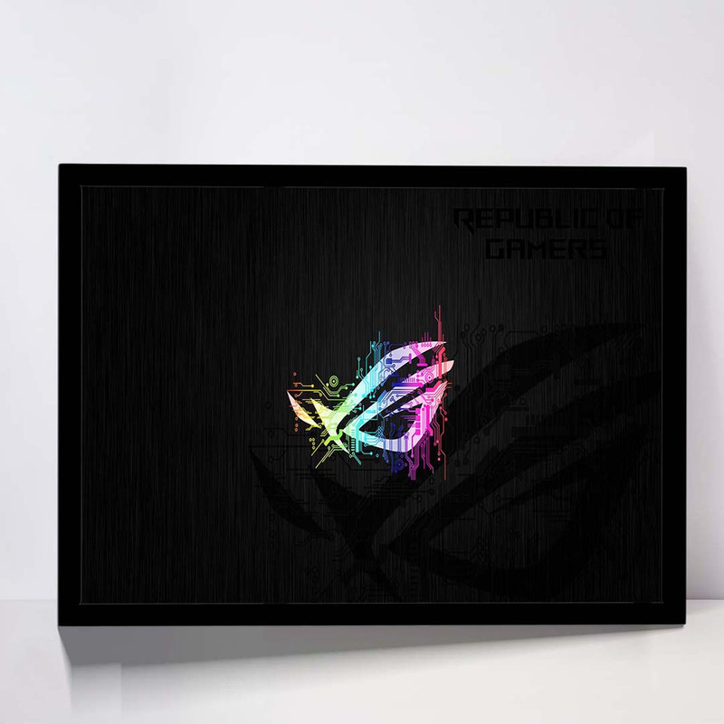 تابلو مدل republic of gamer کد F-15020