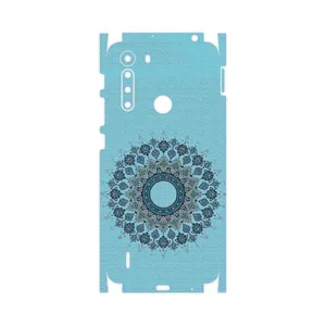 MAHOOT Art of Illumination 4-FullSkin Cover Sticker for Motorola One Fusion