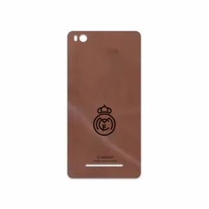 MAHOOT MNL-REAL Cover Sticker for Xiaomi Mi 4c