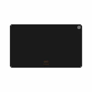 MAHOOT Matte-Black Cover Sticker for Samsung Galaxy Tab A 10.1 2019 T515
