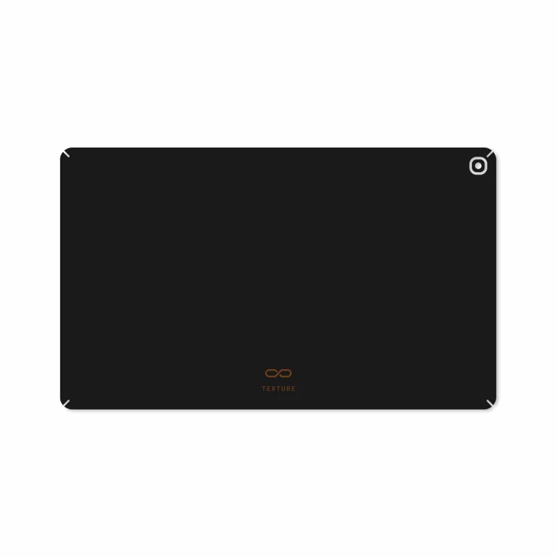 برچسب پوششی ماهوت مدل Matte-Black مناسب برای تبلت سامسونگ Galaxy Tab A 10.1 2019 T515