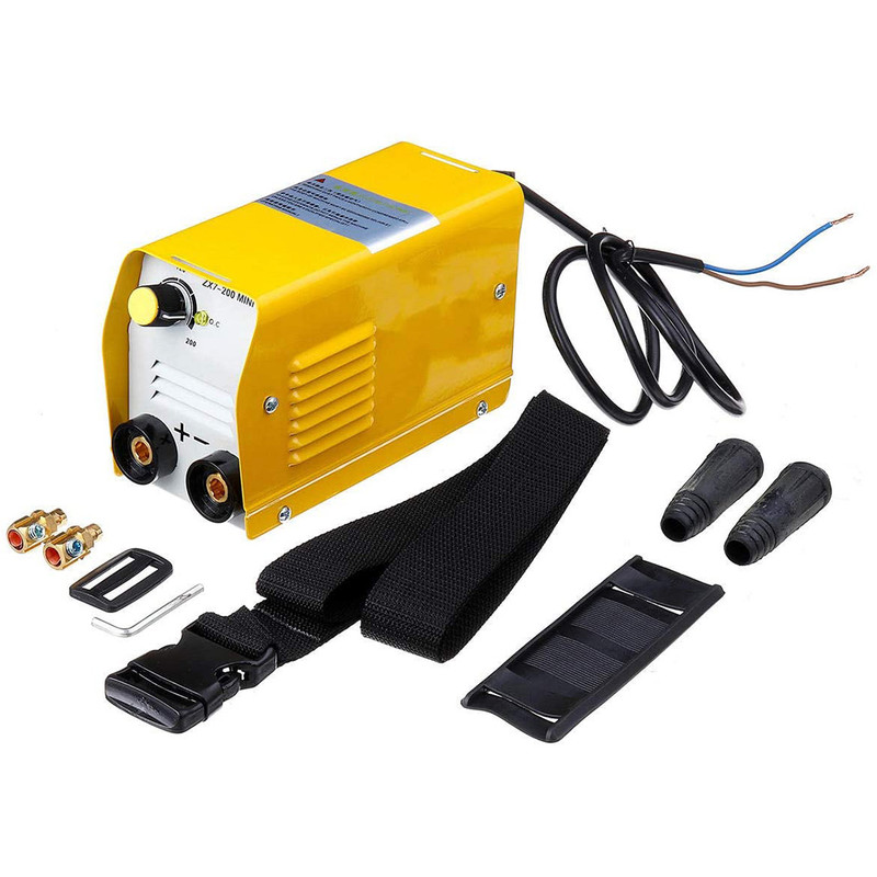 دستگاه جوش 200 آمپر مدل zx7-200 کد 1601