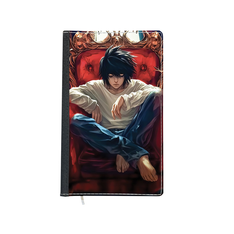 سالنامه سال 1403 طرح death note 6