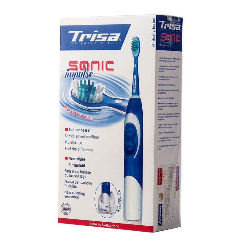 مسواک برقی تریزا مدل SONIC IMPULSE