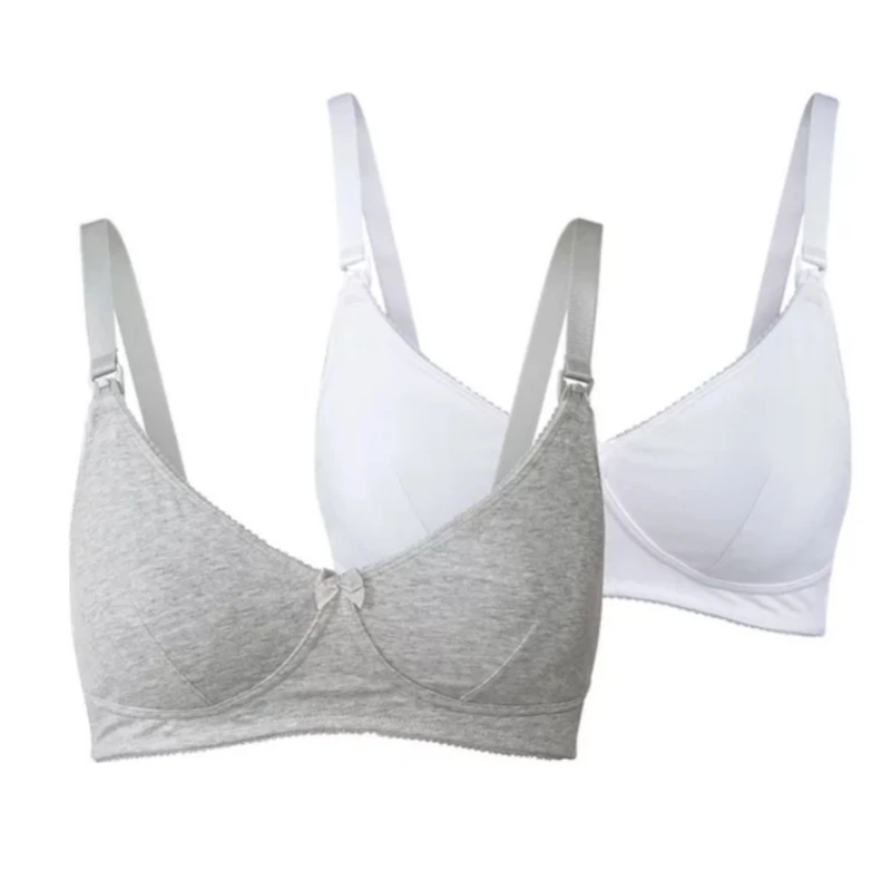 سوتین شیردهی اسمارا مدل N800 مجموعه دو عددی 