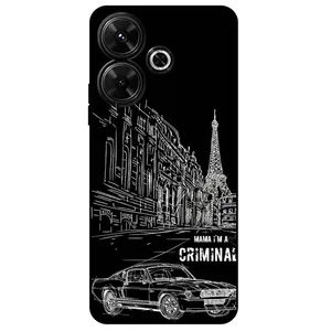 Megafone Gang 1890 Cover For Xiaomi Redmi 13 4G