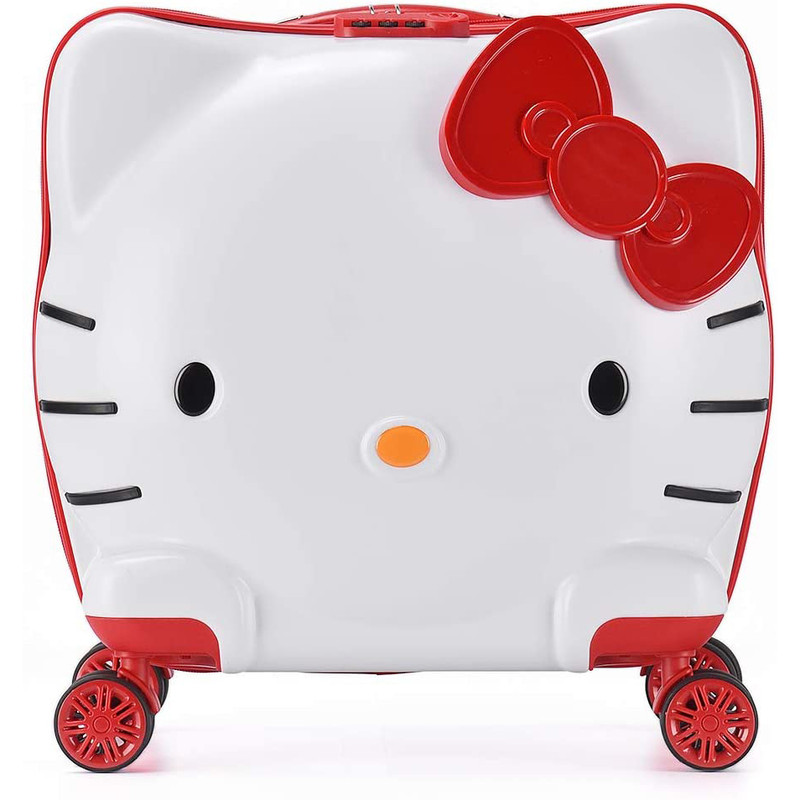 چمدان کودک مدل hellokitty