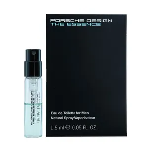 عطر جیبی مردانه پورش دیزاین مدل The Essence حجم 1.5 میلی لیتر