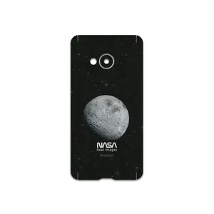 MAHOOT  Moon-By-NASA Cover Sticker for HTC U Play