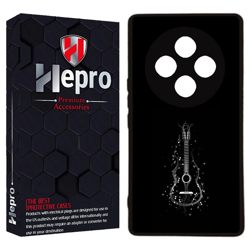 کاور هپرو طرح فانتزی مدل TPU مناسب برای گوشی موبایل شیائومی Poco C75