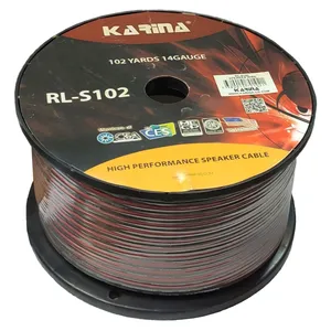 کابل آمپلی فایر خودرو کارینا مدل RL-S102
