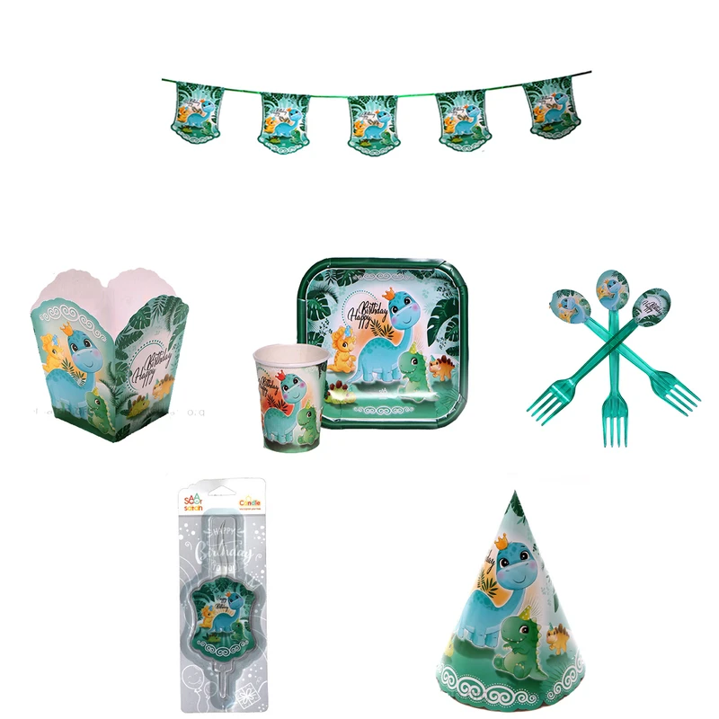 تم تولد طرح دایناسور مدل SH01 مجموعه 58 عددی