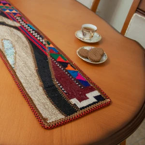 کلاژ گلیم مدل گلیماژ کد R14222
