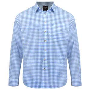 پیراهن آستین بلند مردانه مدل X20