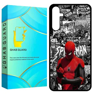 Ghab Guard GCHPA24 Cover for Samsung Galaxy A24 4G  