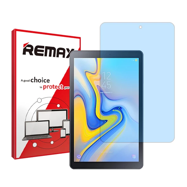 محافظ صفحه نمایش ضد اشعه آبی ریمکس مدل HyBLU مناسب برای تبلت سامسونگ Galaxy Tab A 10.5