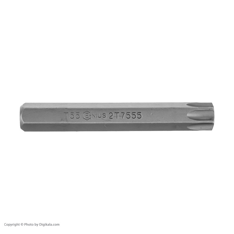 مجموعه 15 عددی سری آچار آلن ستاره ای جنیوس تولز مدل TX-41015