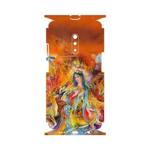 MAHOOT Persian miniature 2-FullSkin Cover Sticker for Oppo Realme X