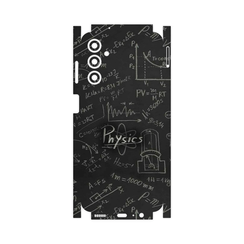 برچسب پوششی ماهوت مدل Physics Science-FullSkin مناسب برای گوشی موبایل سامسونگ Galaxy M14