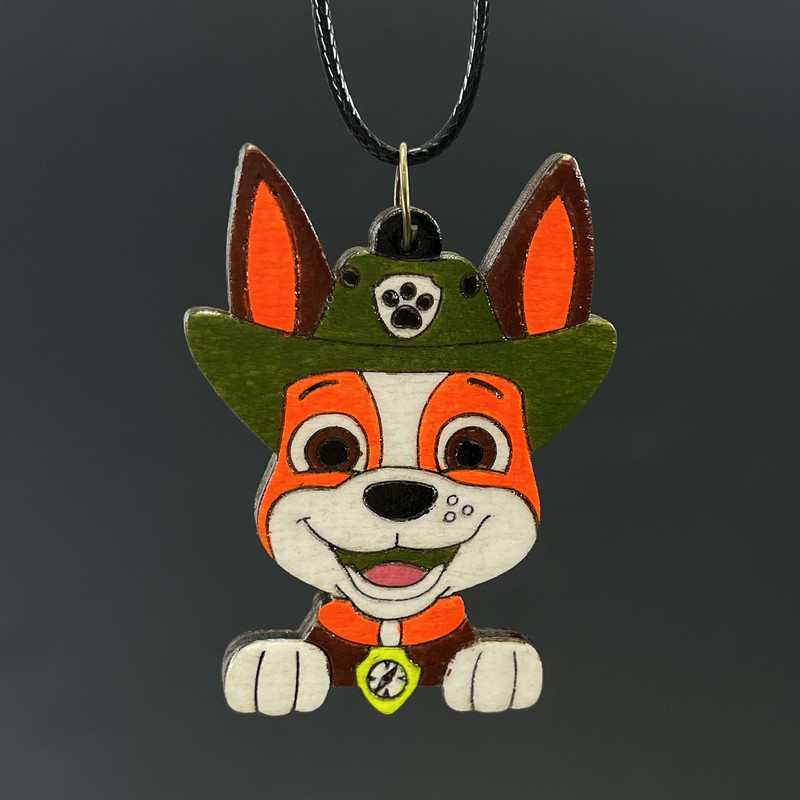 گردنبند دخترانه مدل سگ های نگهبان کد 203 گردنبند دخترانه مدل سگ های نگهبان کد 203