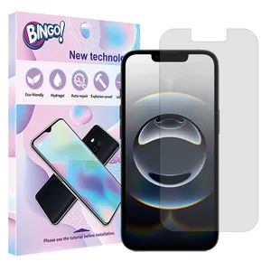 Bingo Tough model matte screen protector suitable for Apple iPhone 16e mobile phone 
