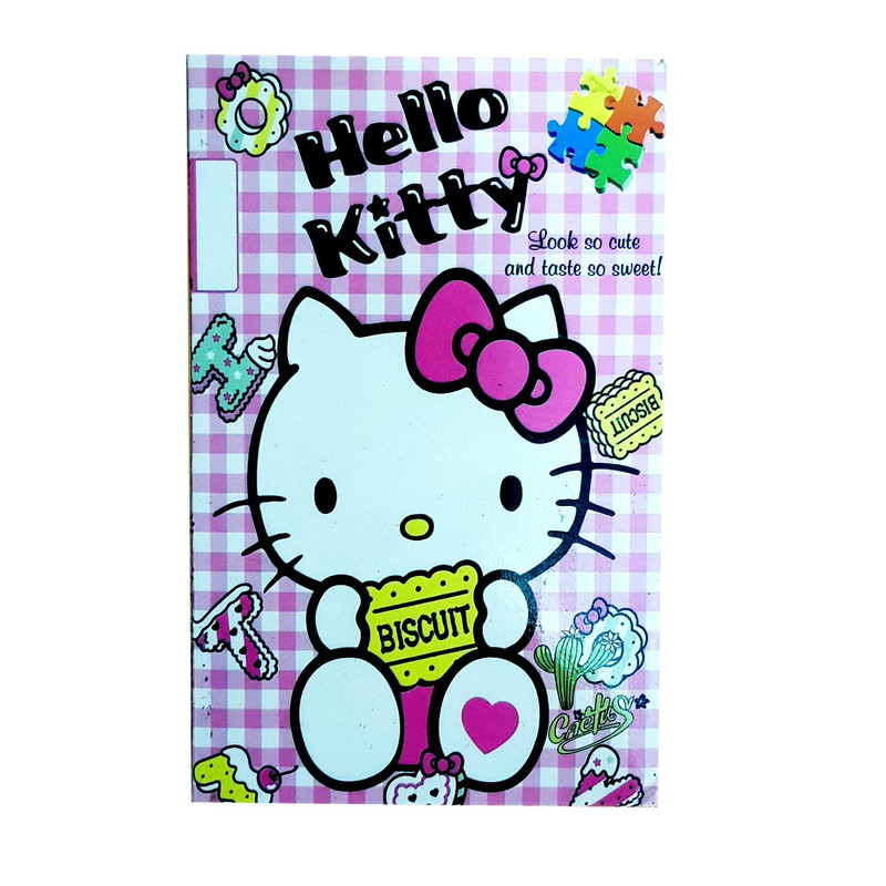 پازل 40 قطعه مدل گربه کد g-15