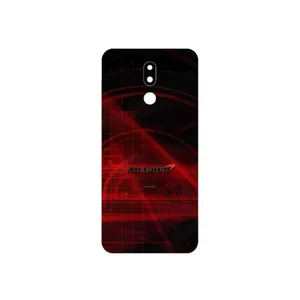 MAHOOT Mclaren Cover Sticker for Nokia 3.2 TA-1164