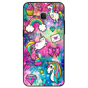 Megafone Unicorn 8155 Cover For Samsung Galaxy J2 2016 / J210 / J2 Pro