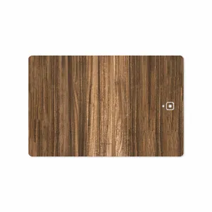 MAHOOT Light Walnut Wood Cover Sticker for Samsung Galaxy Tab S3 9.7 2017 T825