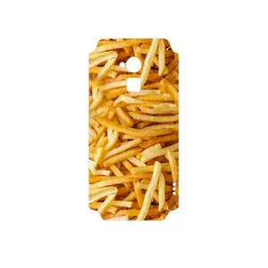 MAHOOT French fries Cover Sticker for HTC One Max