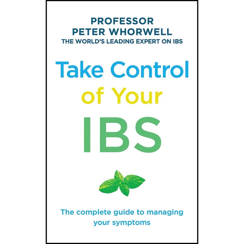 کتاب Take Control of Your IBS اثر Peter Whorwell انتشارات Vermilion