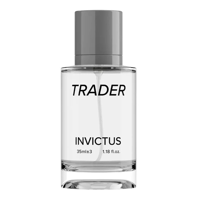 عطر جیبی مردانه تریدر مدل اینوکتوس با رایحه خنک حجم ۳۵ میلی‌لیتر