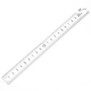خط کش دلی کد DL-8462