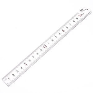 خط کش دلی کد DL-8462