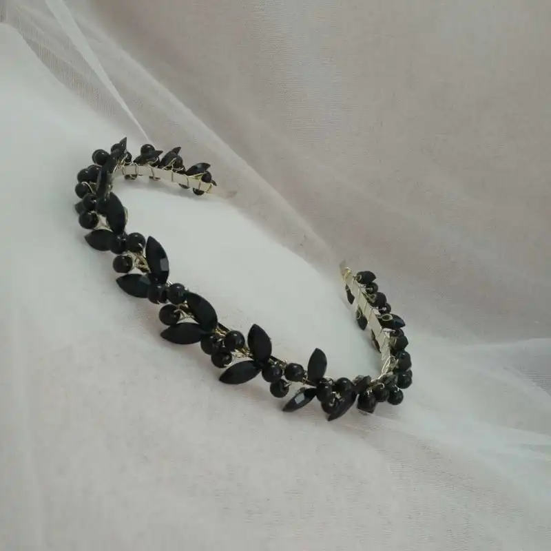 تل مو زنانه مدل چشمی