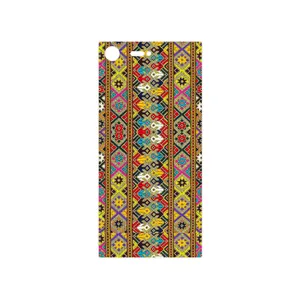 MAHOOT SISTAN Needlework 2 Cover Sticker for Sony Xperia XZ Premium