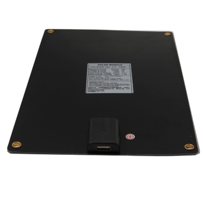 پنل خورشیدی  6 ولت 6 وات مدل 36p