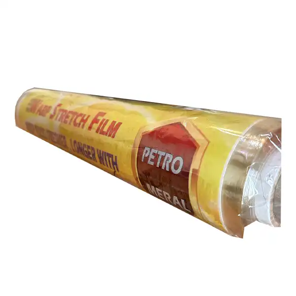 سلفون بسته بندی مدل10 رول 300 متری