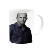 ماگ کاکتی طرح جیسون استاتامJason Statham مدل mgh26227