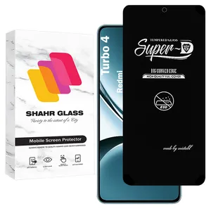 Shahr Glass SUPERDNSH Screen Protector For Xiaomi Redmi Turbo 4