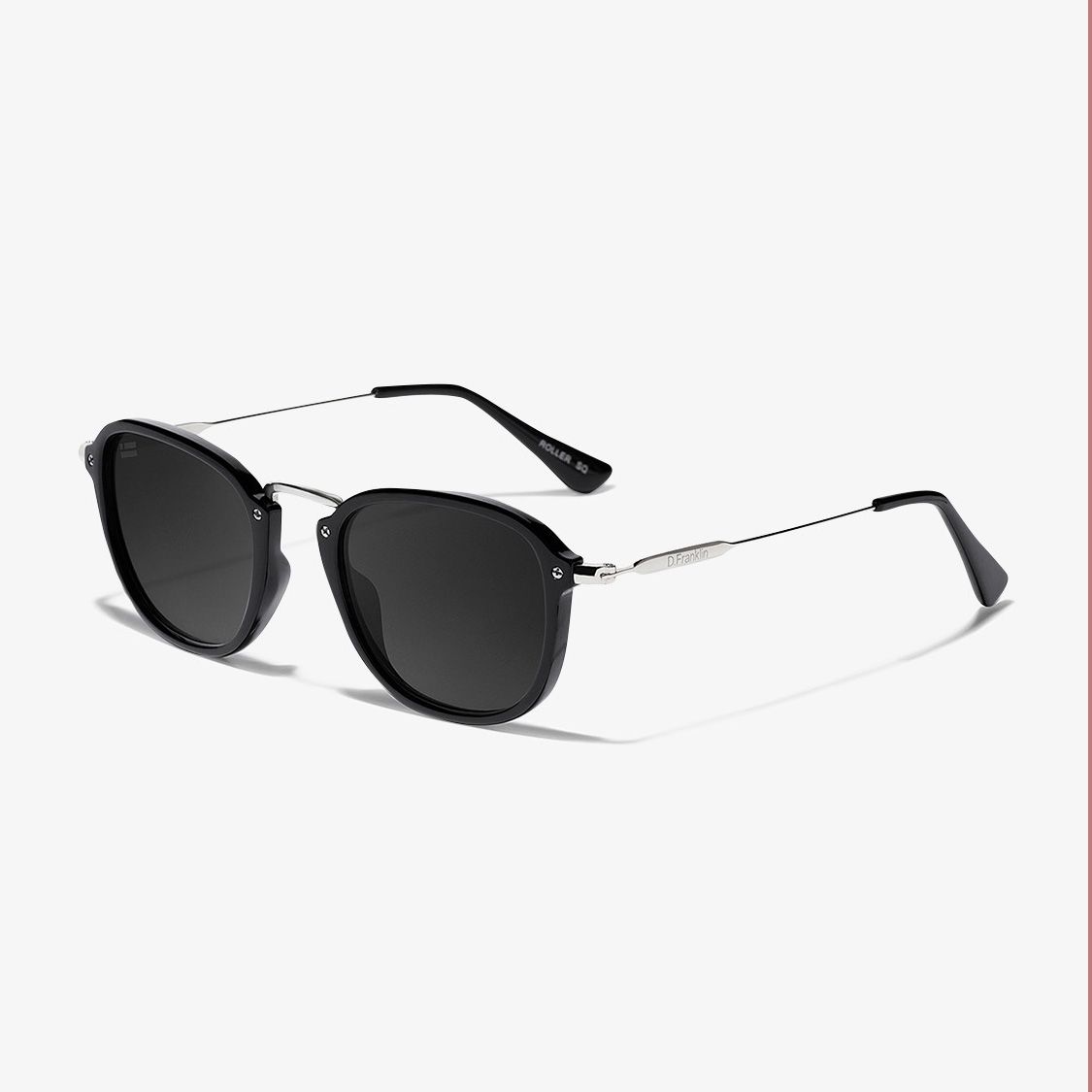 عینک آفتابی دیفرنکلین مدل ROLLER SQ EDITION -  - 11